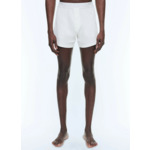 Caleçon en coton biologique côtelé