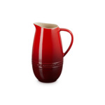 Pichet 1.6l en céramique cerise