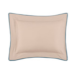 Yves Delorme - Taie d'oreiller en satin multicouleurs, Dandy