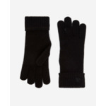 Gants En Cachemire Noirs