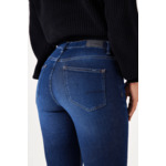 Women Jeans Celia Straight fit Blue