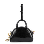 Sac à main bowling Zippé Nano Rétro Bow