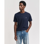 T-shirt brodé Archive Shield Seasonal Essential