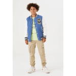 Boys Coat Blue
