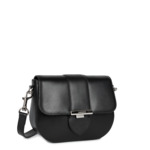 Sac besace A rabat avec fermoir Paris Ily