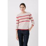 Pull mzoella 100 % cachemire