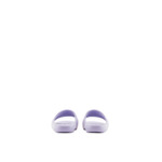 Sandale eva - violet+op.blanc