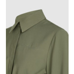 SAFARI TWILL BLOUSE