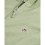 Classic Cotton Half-Zip Sweater