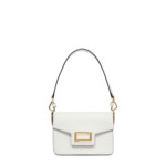 ANGELE DE LANCEL - SAC RABAT S - Neige