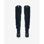 Bottes En Tweed Eva