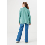 Girls Jacket Green