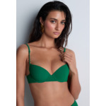 haut de maillot de bain Push-up coques Sparkling Treasure