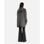 Manteau Mi Long En Laine Double Face