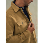 Surchemise Parker Camel