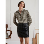 BLOUSE FLUIDE IMPRIMEE