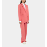 Veste Tailleur Fuchsia Femme