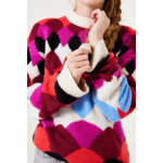 Girls Sweater Brown