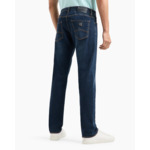 Pantalon 5 poches - denim indigo