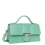 Sac baguette A rabat avec fermoir Paris Ily