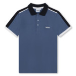 POLO MANCHES COURTES