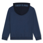 CARDIGAN A CAPUCHE