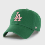 47 Casquette MLB Los Angeles Dodgers Vert