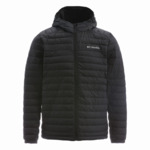 M Cruise River FS Hooded Jacket Noir