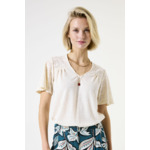 Women T-shirt White