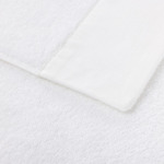 Yves Delorme - Serviette de bain en coton modal 450 g/m², Naïades