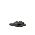 Claquettes de piscine avec logo embossé
