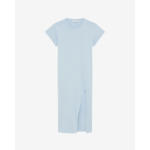Robe T-Shirt À Fente Litonya