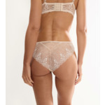 O - Light Paonette T Brazilian-Culotte brésilien