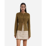 Cardigan Details Brandebourg