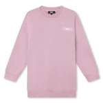 ROBE MANCHES LONGUES