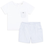 ENSEMBLE T-SHIRT+SHORT