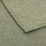 Yves Delorme - Couvre lit en bouclette blanc, Bouclette