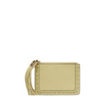 Premier Flirt De Lancel - Porte-Cartes Zippe L - Anis