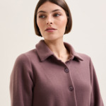 Laurence Tavernier - Robe De Chambre en polaire, Ode