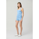 Débardeur maille fine pois