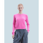 Pull Col Rond Raglan