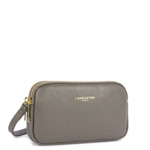 Double pochette Zippé Dune