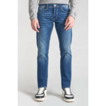 Jeans slim stretch 700/11, longueur 34