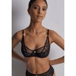 Soutien-gorge Emboîtant Foulard Gold Pleasure