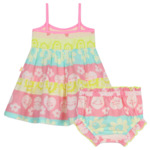 ENSEMBLE ROBE+BLOOMER