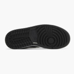 Air Jordan 1 Mid Black White