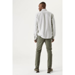 Men Shirt Green