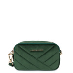 Pochette smartphone Zippé Velvet Matelassé