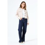Women Jacket Brown