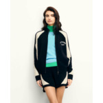 Pull Gilet Bicolore Future Paris